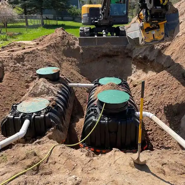 septic tank services Towson